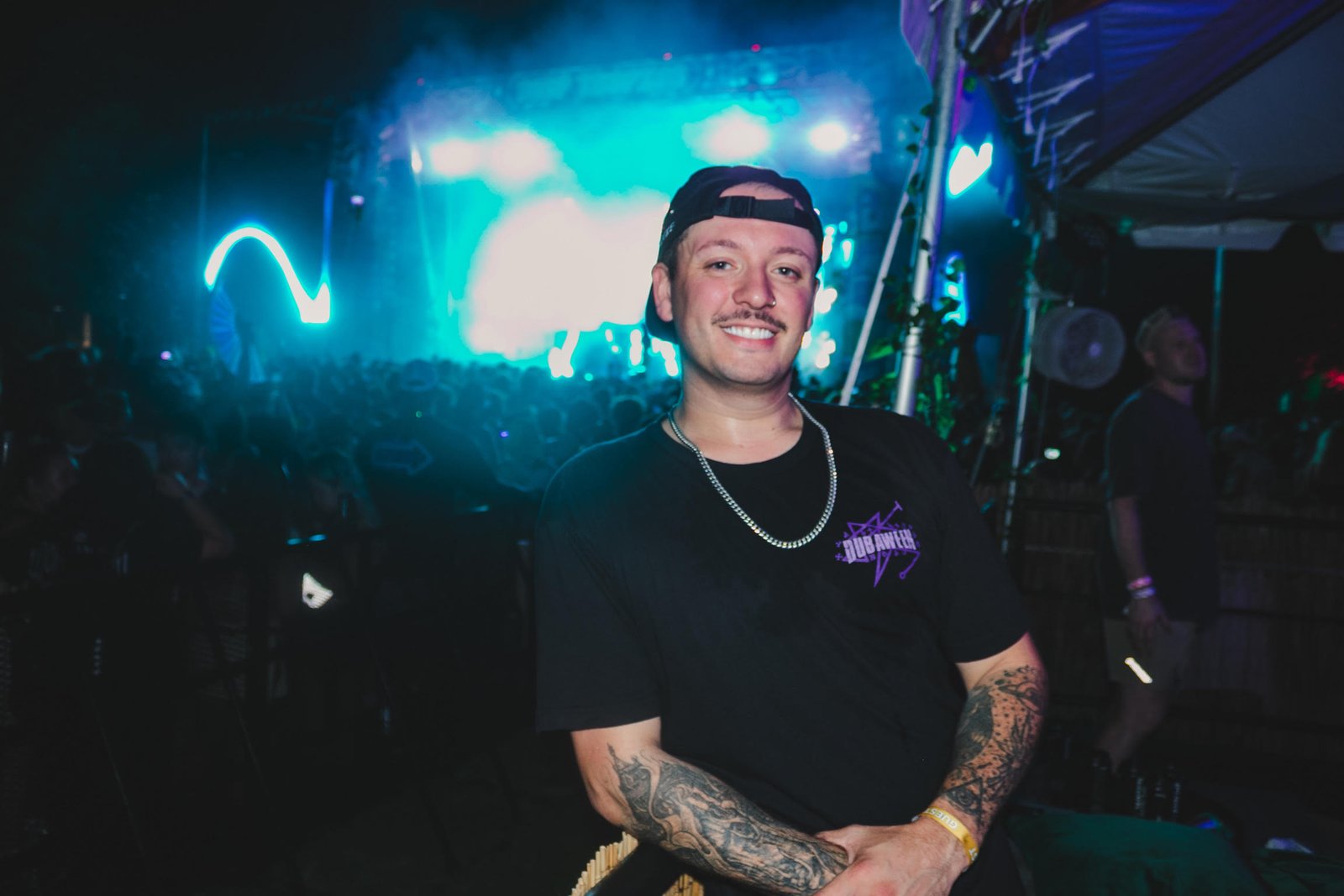 Dylan Ball - Founder of Nashville EDM