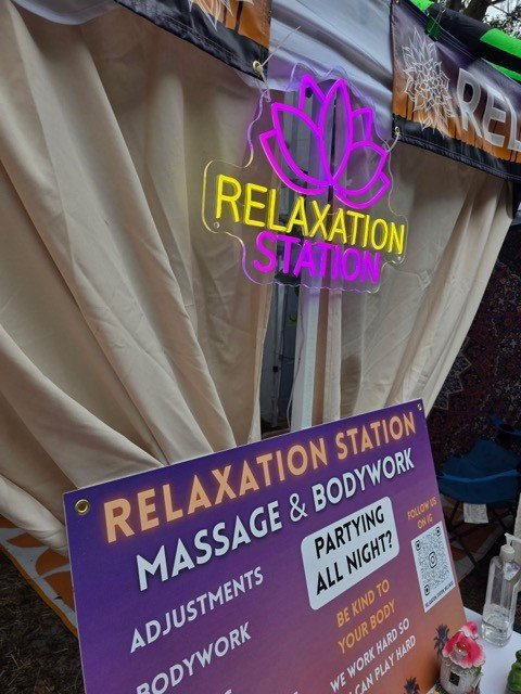 Relaxation Station