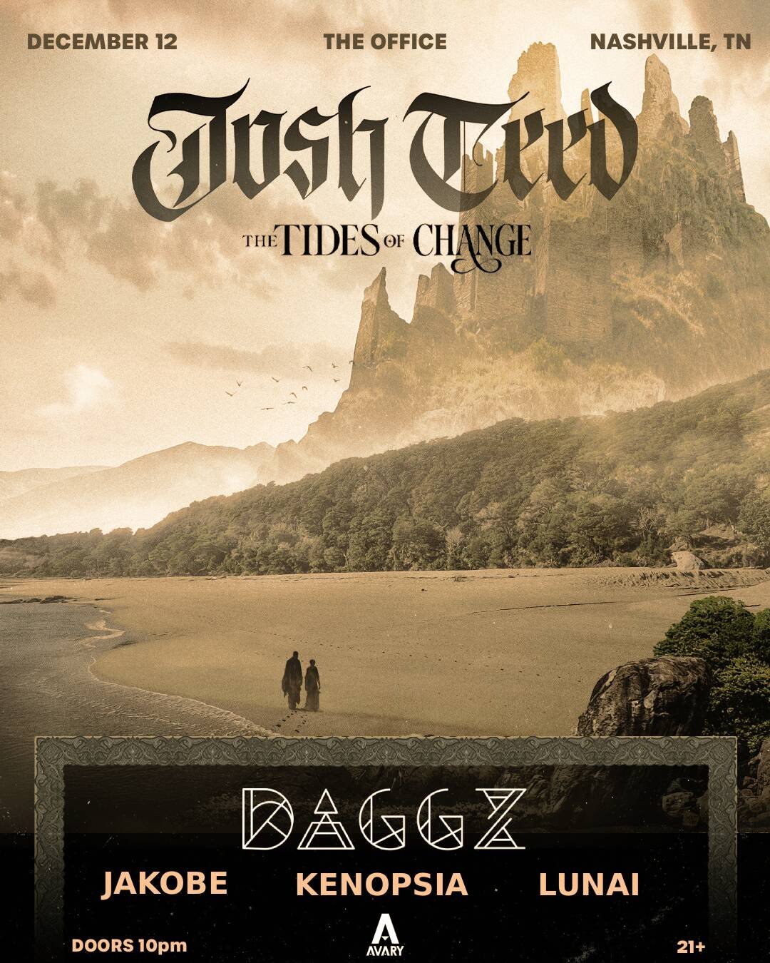 Josh Teed: The Tides Of Change at The Office