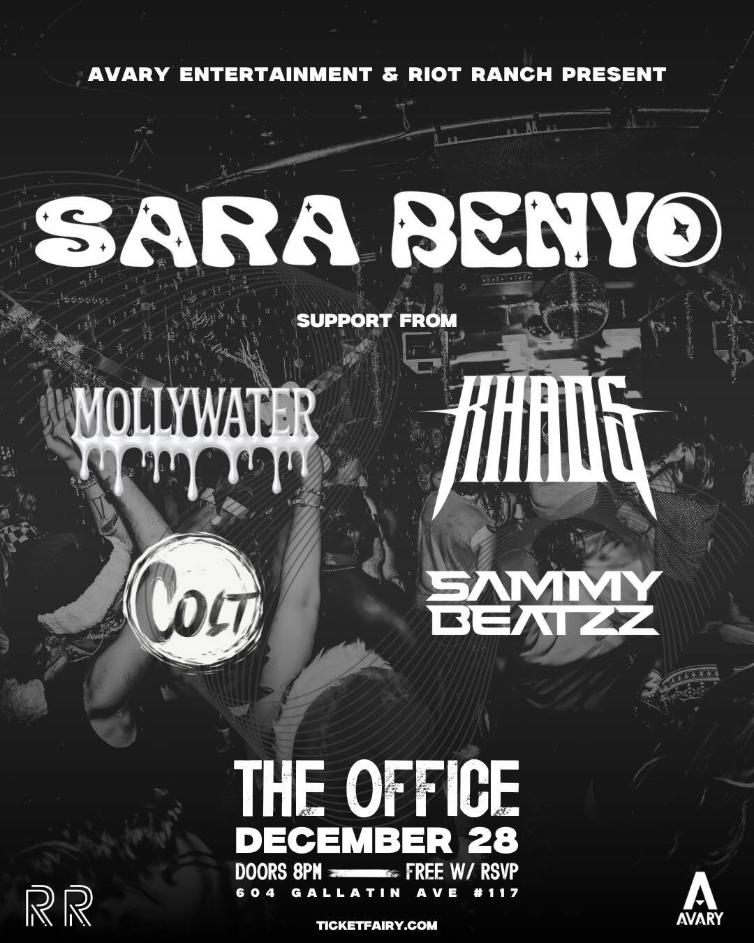 Late Night Riot Ranch