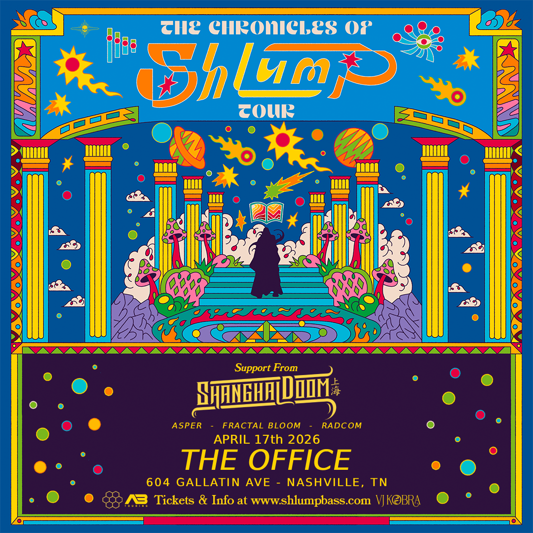 The Chronicles of Shlump Tour