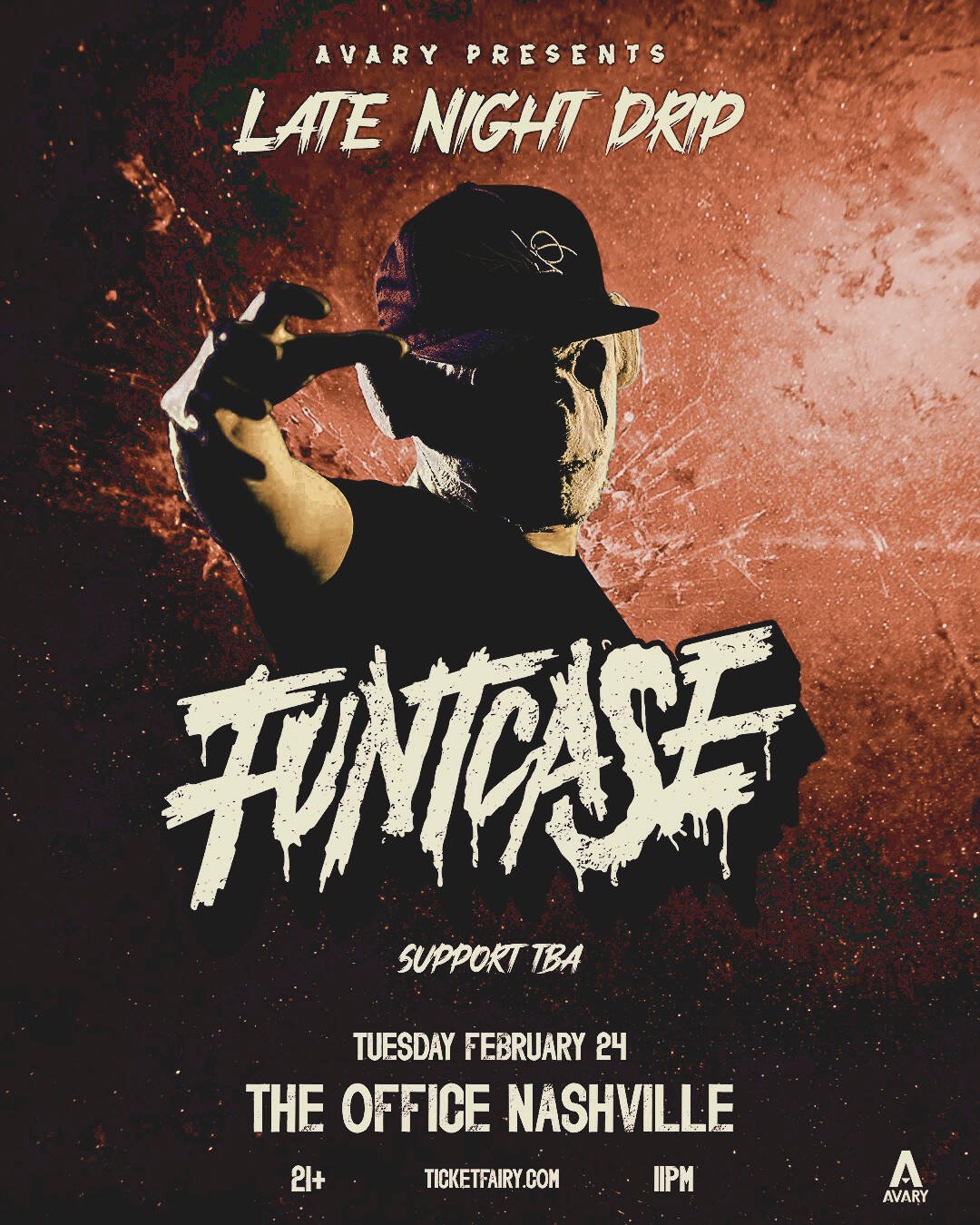 Late Night Drip: Funtcase