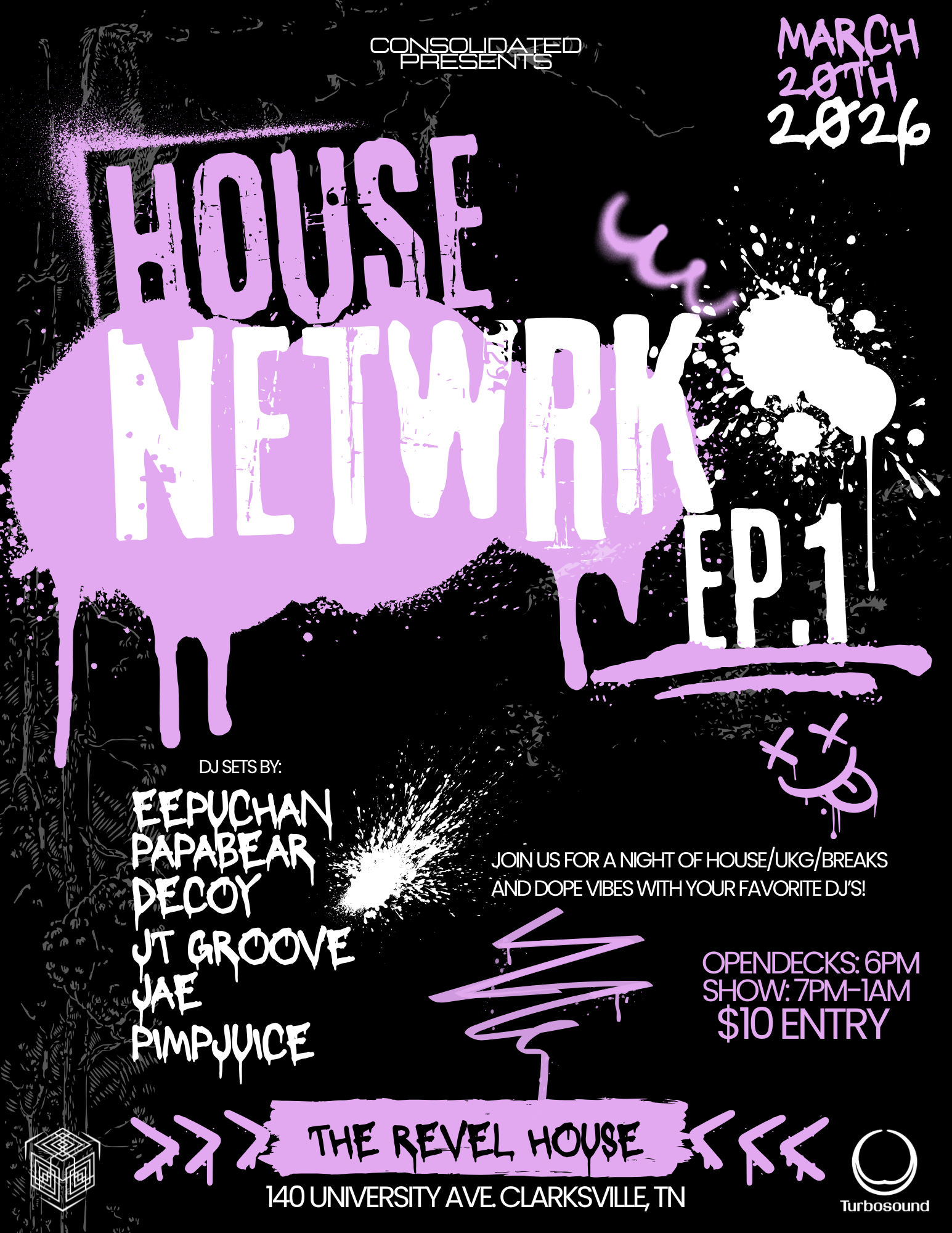House Netwrk vol. 1