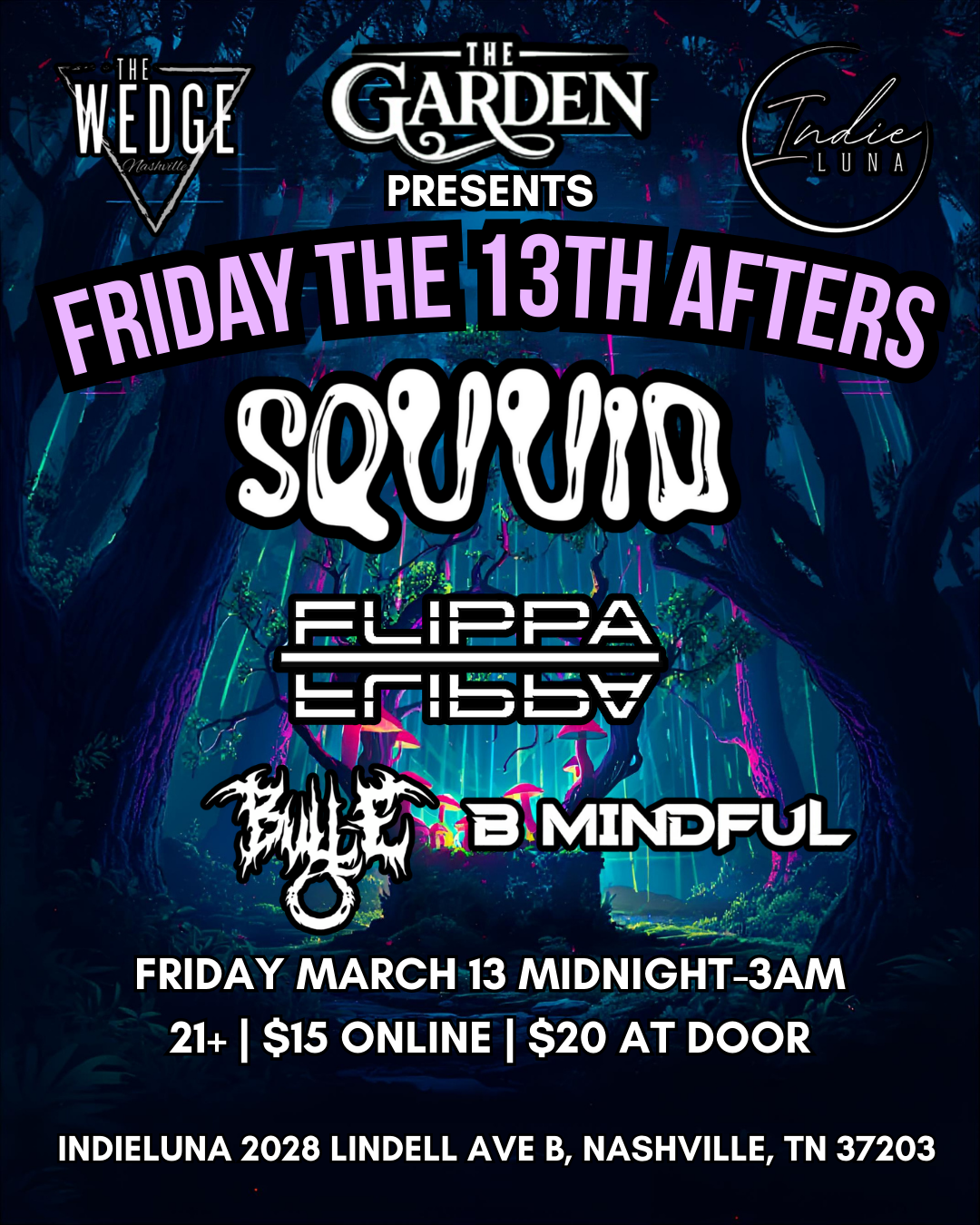 Friday the 13th Afters