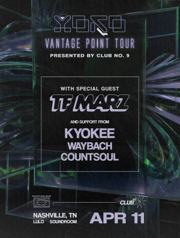 Yoko's Vantage Point Tour