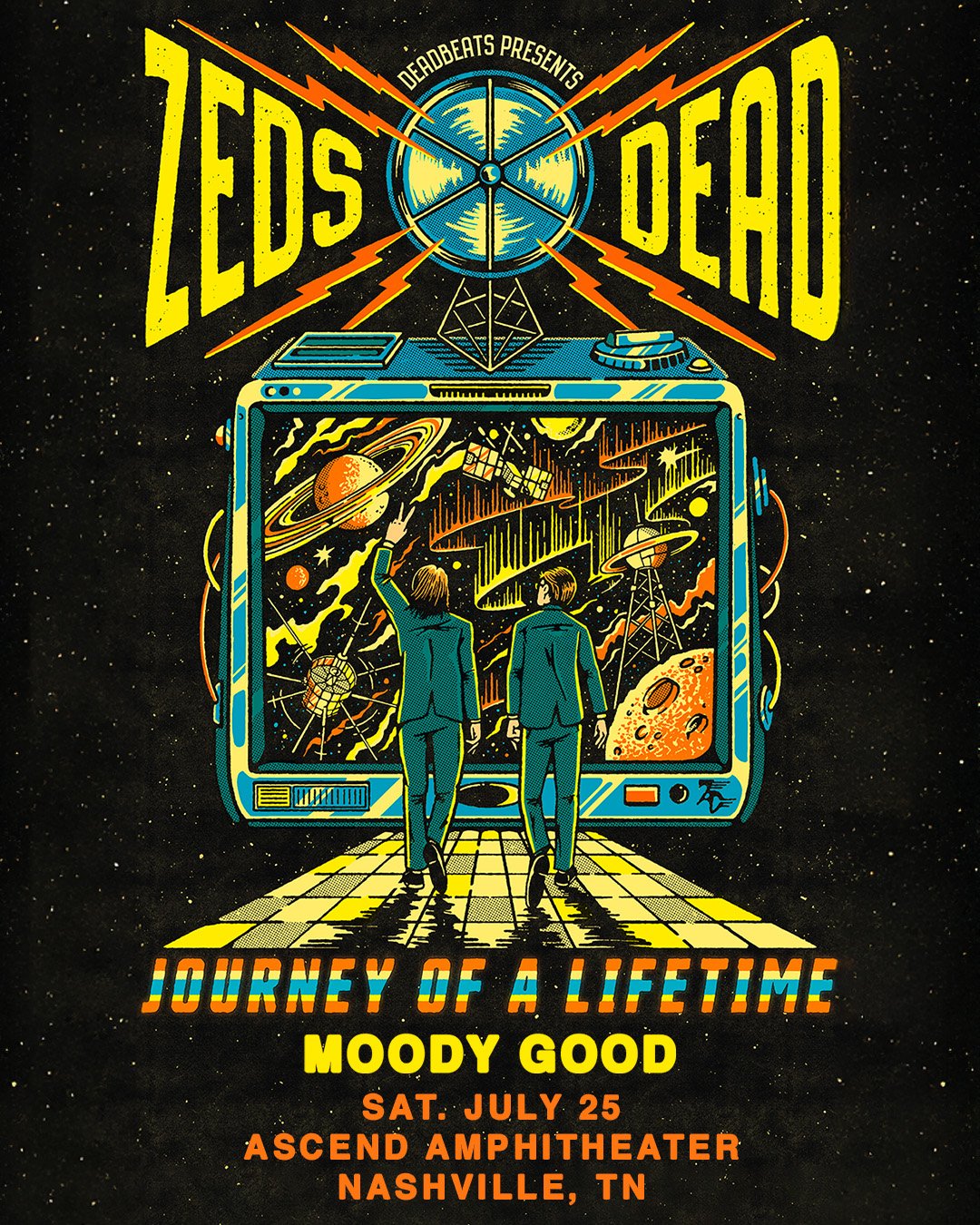 Zeds Dead: Journey of a Lifetime Tour