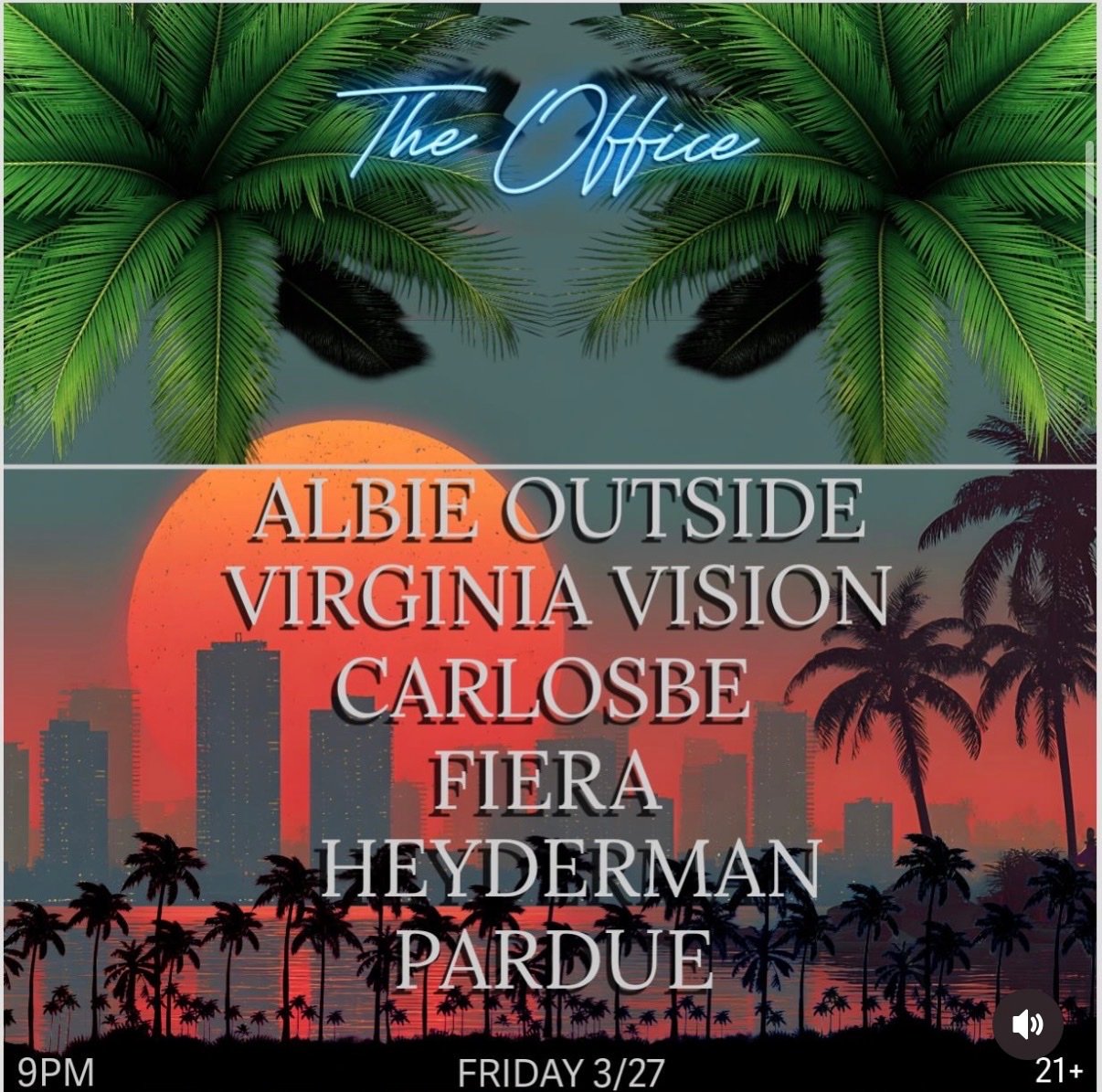 House Call at The Office Nashville - Mar 27, 2026