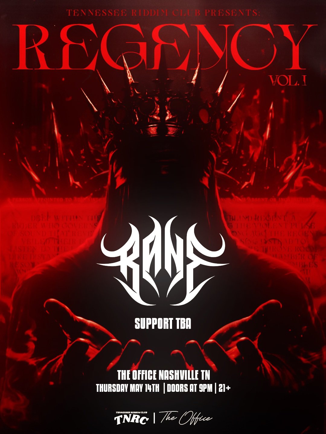 Regency Vol. I - Rane