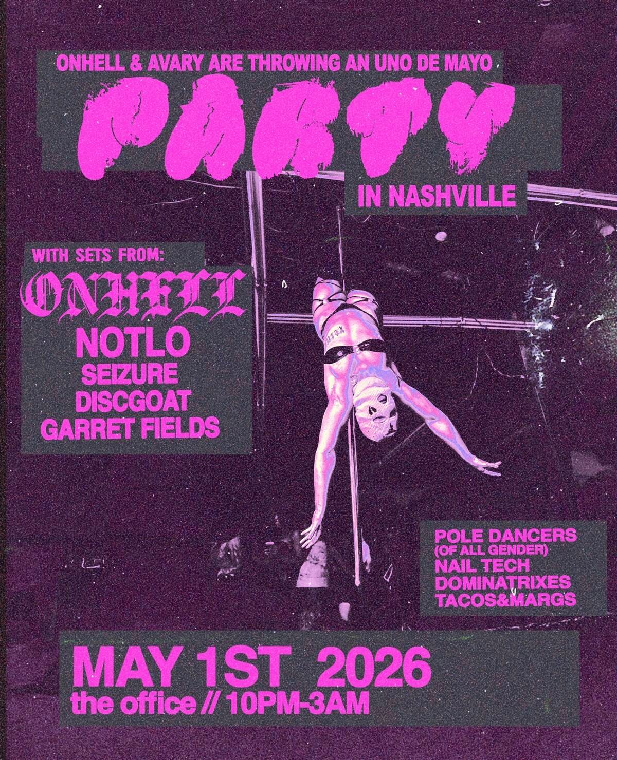 Onhell's Cinco De Mayo