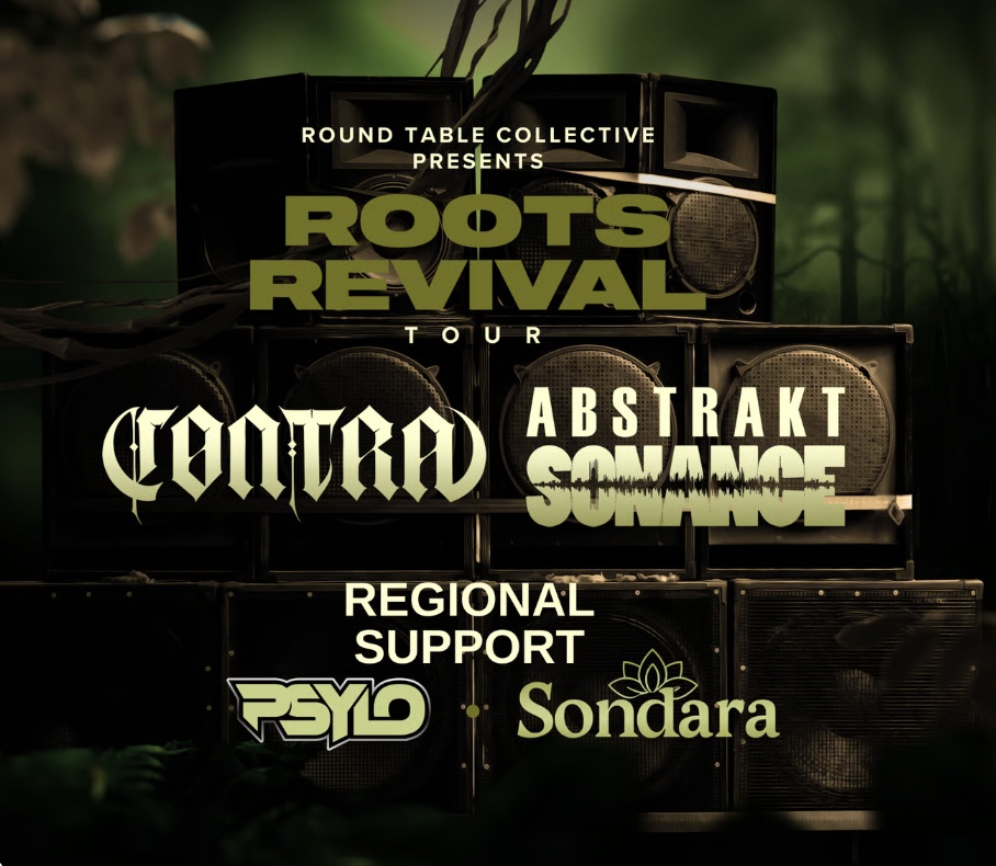 Revival Roots event poster