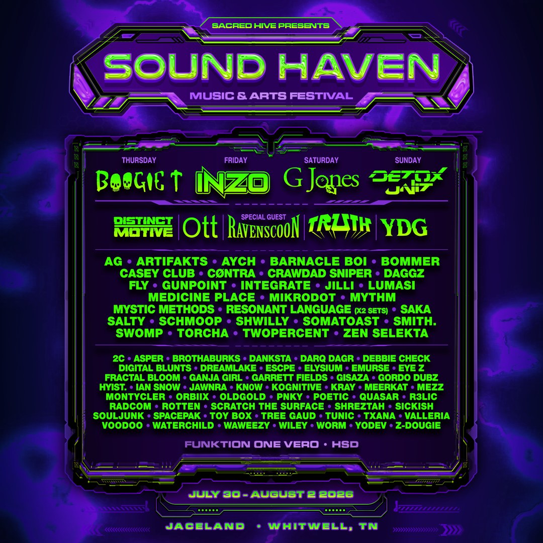 Sound Haven Music Festival