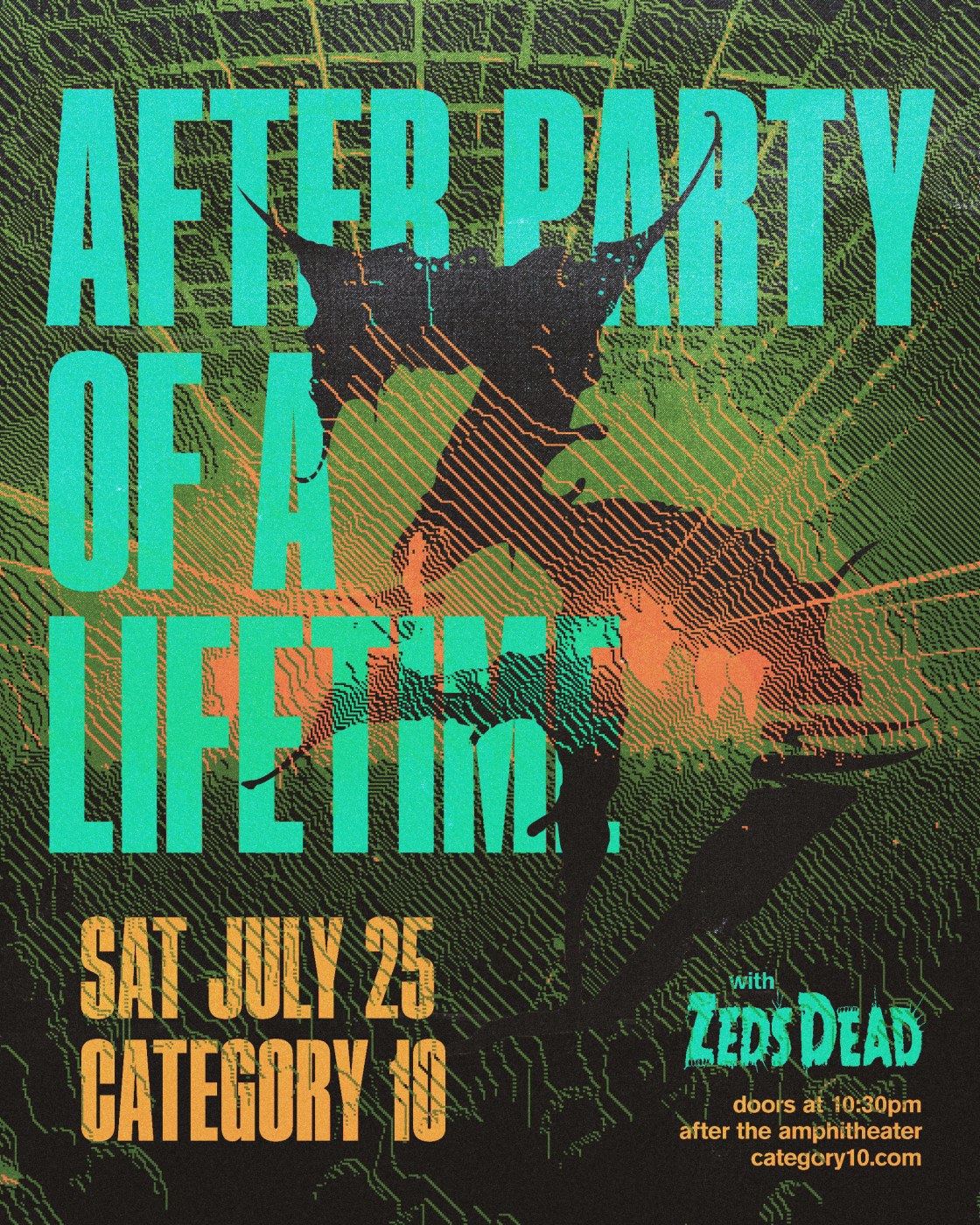 Zeds Dead: Afterparty of a Lifetime