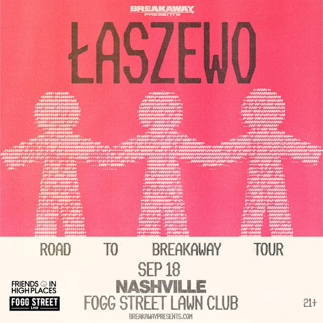 Laszewo event poster