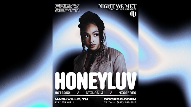 HoneyLuv, Hotboxx, Stilas J and MissFreq