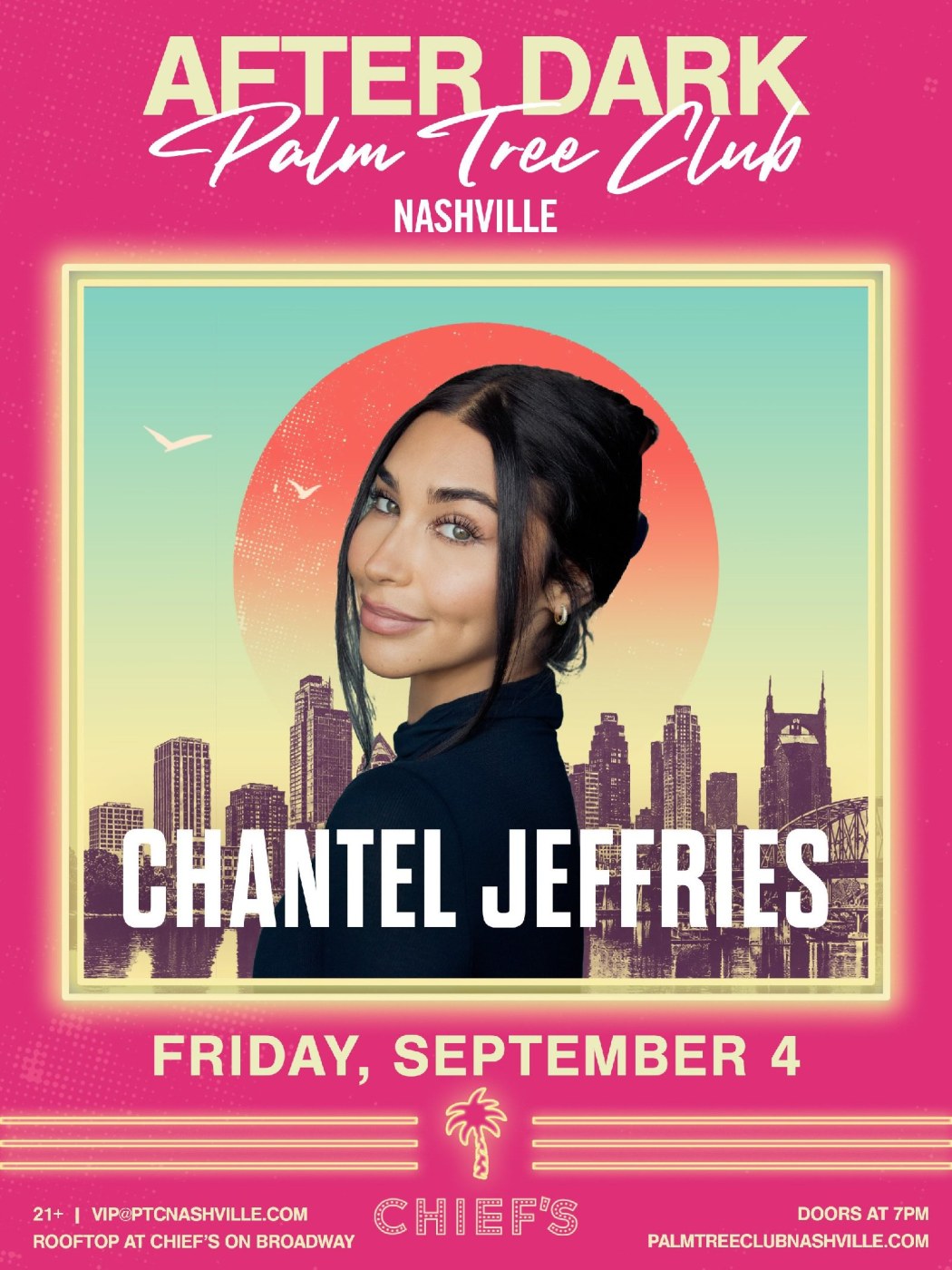 Chantel Jeffries