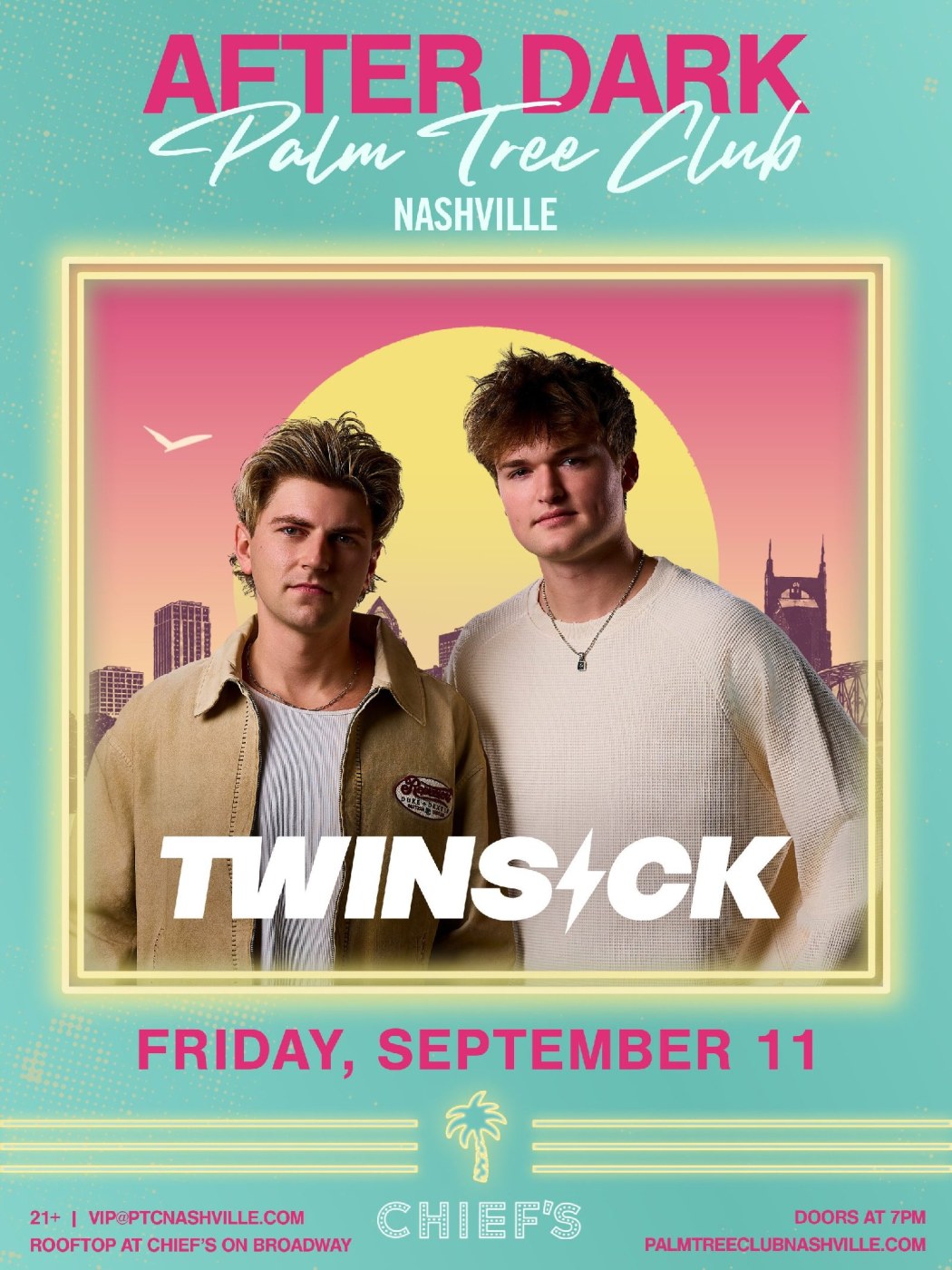 Twinsick