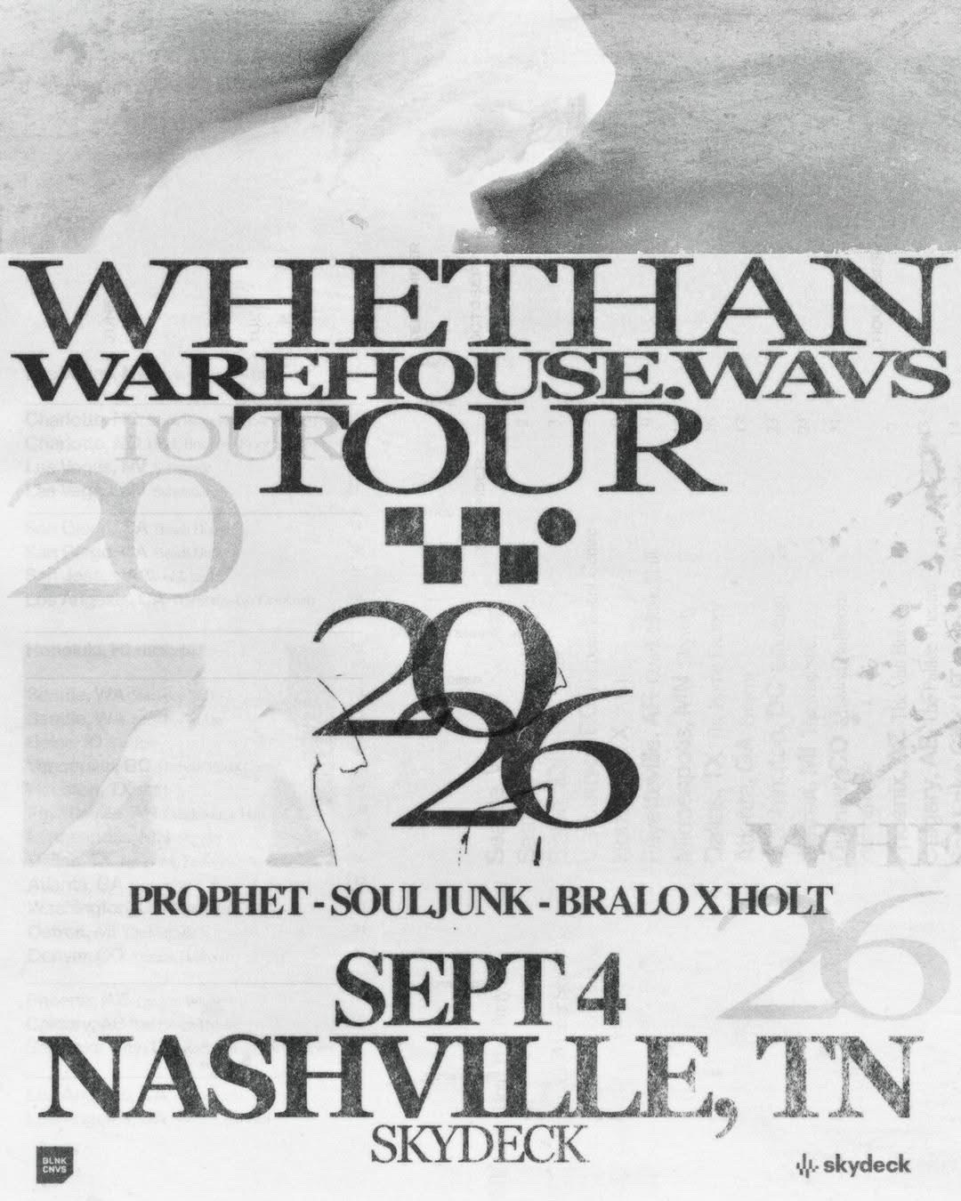 WHETHAN