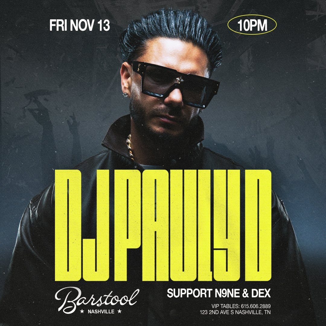 DJ Pauly D, N9NE & DEX