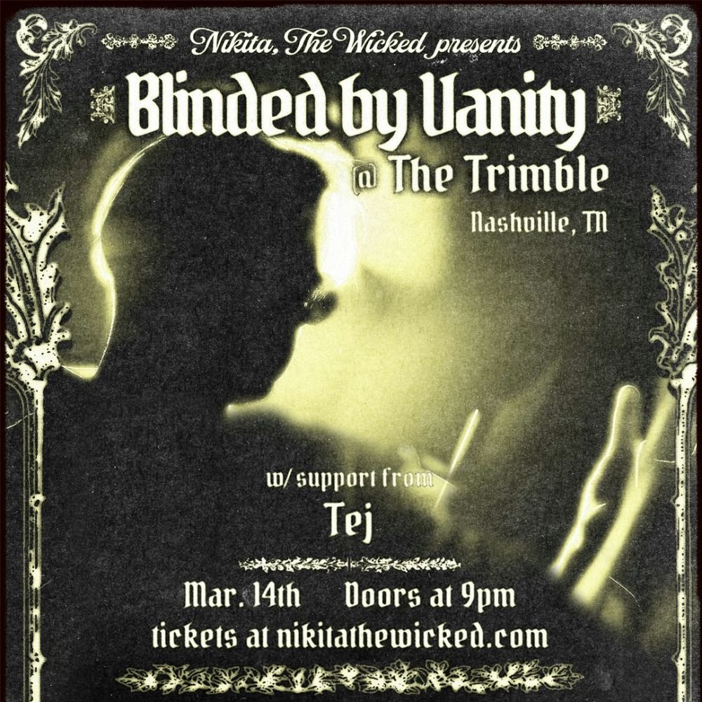 Nikita the Wicked at The Trimble