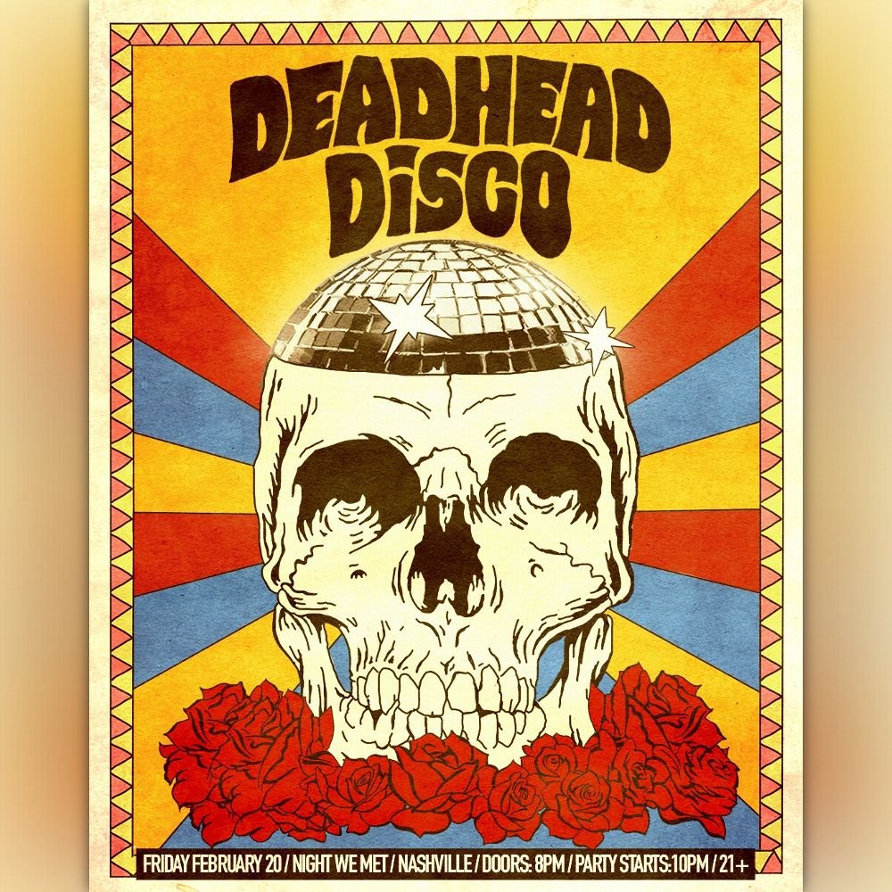 Deadhead Disco - Nashville