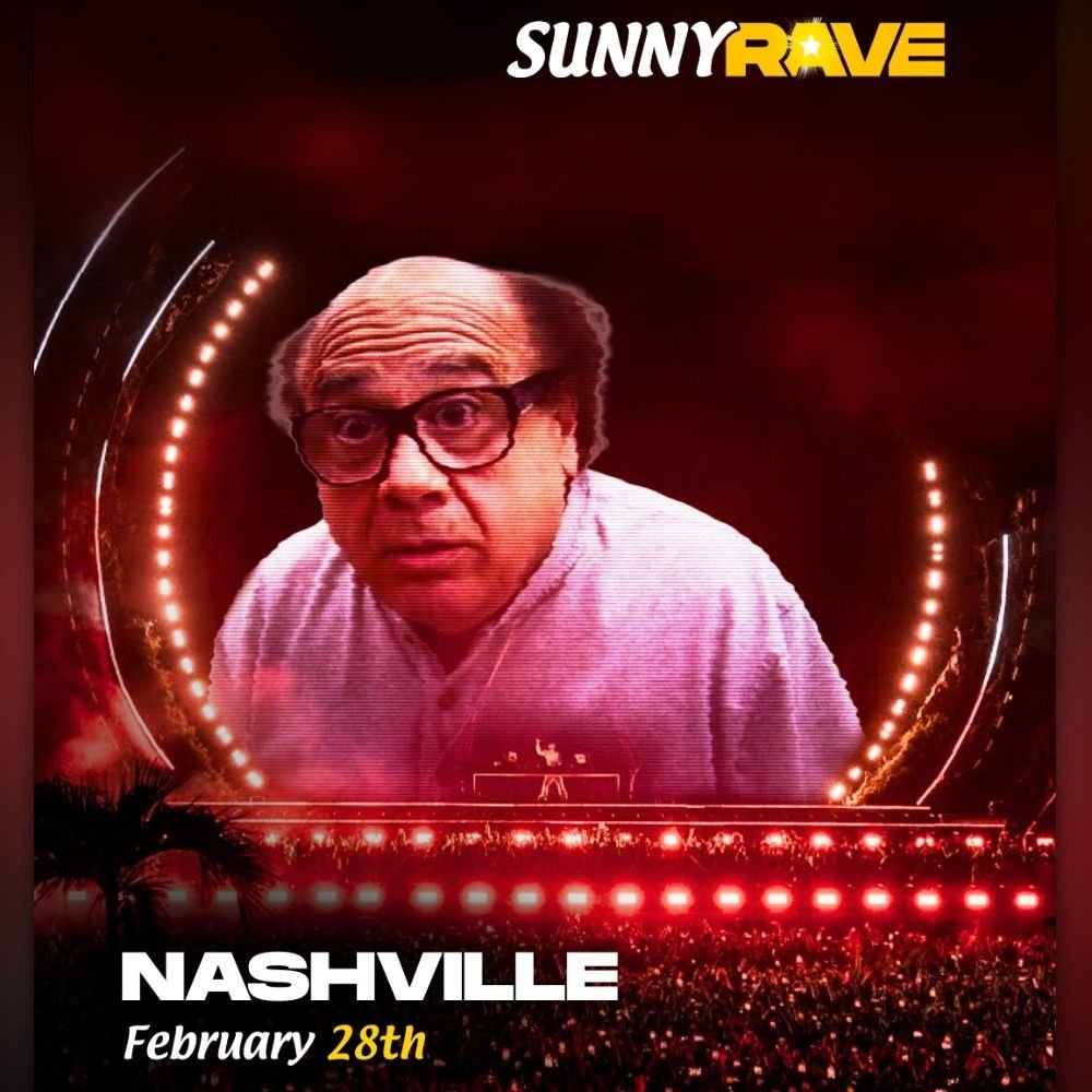 SUNNY RAVE