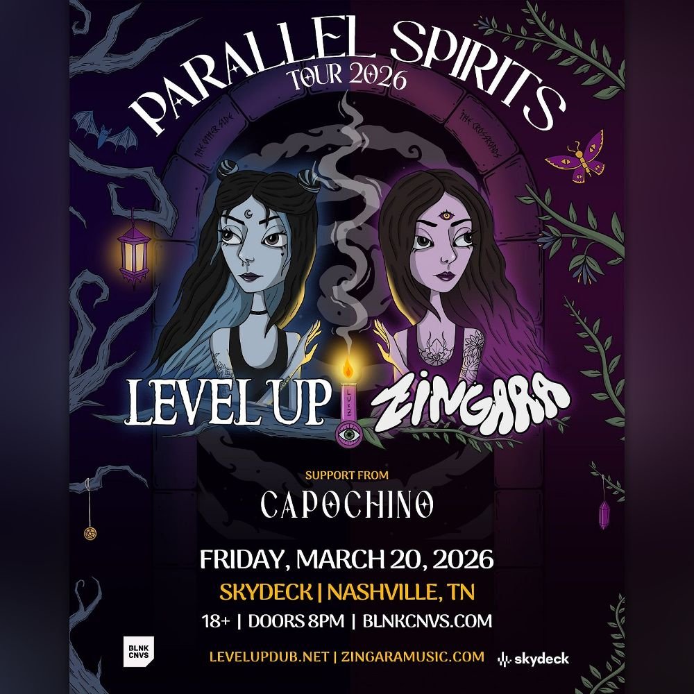 The Parallel Spirits Tour
