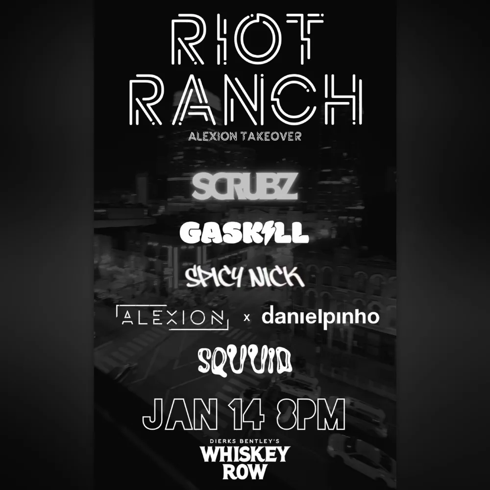 RIOT RANCH
