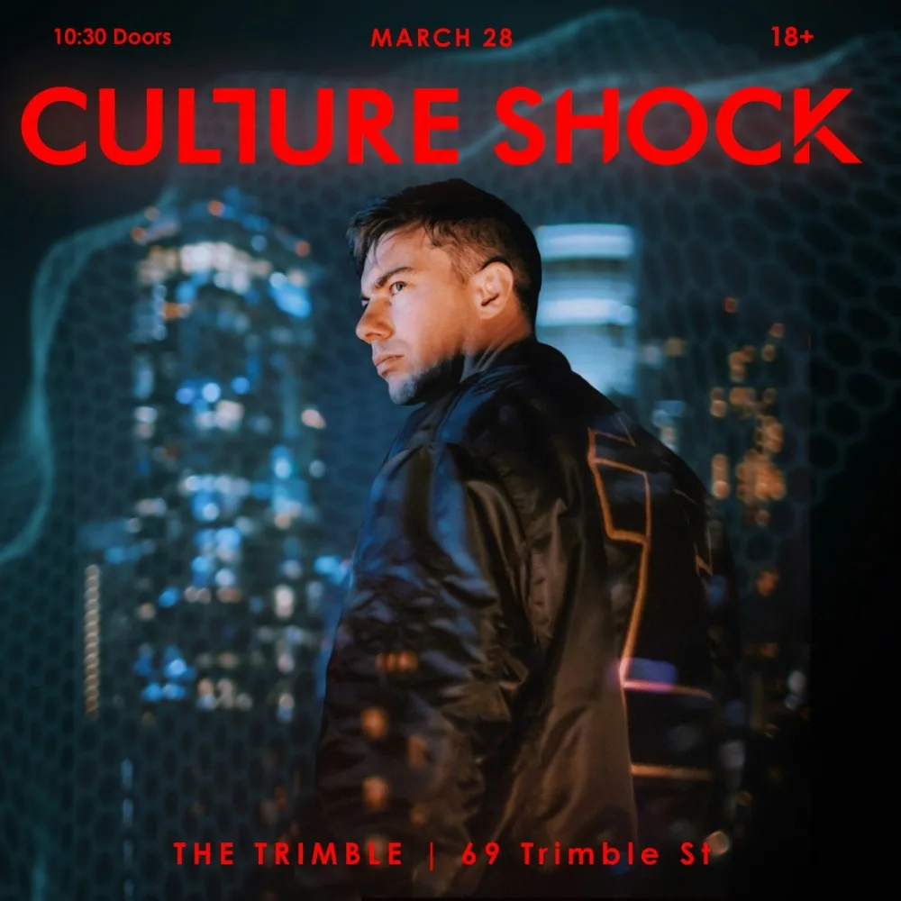 Culture Shock