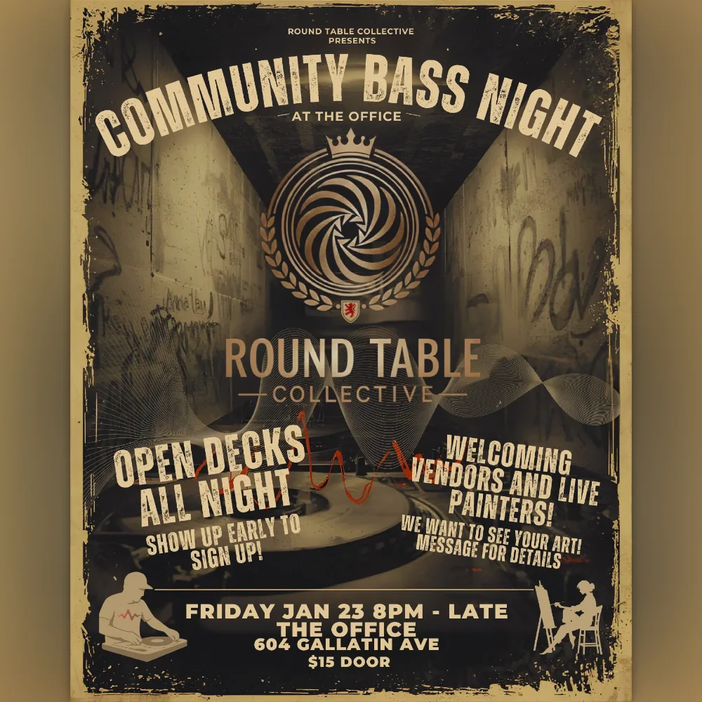 Community Bass Night