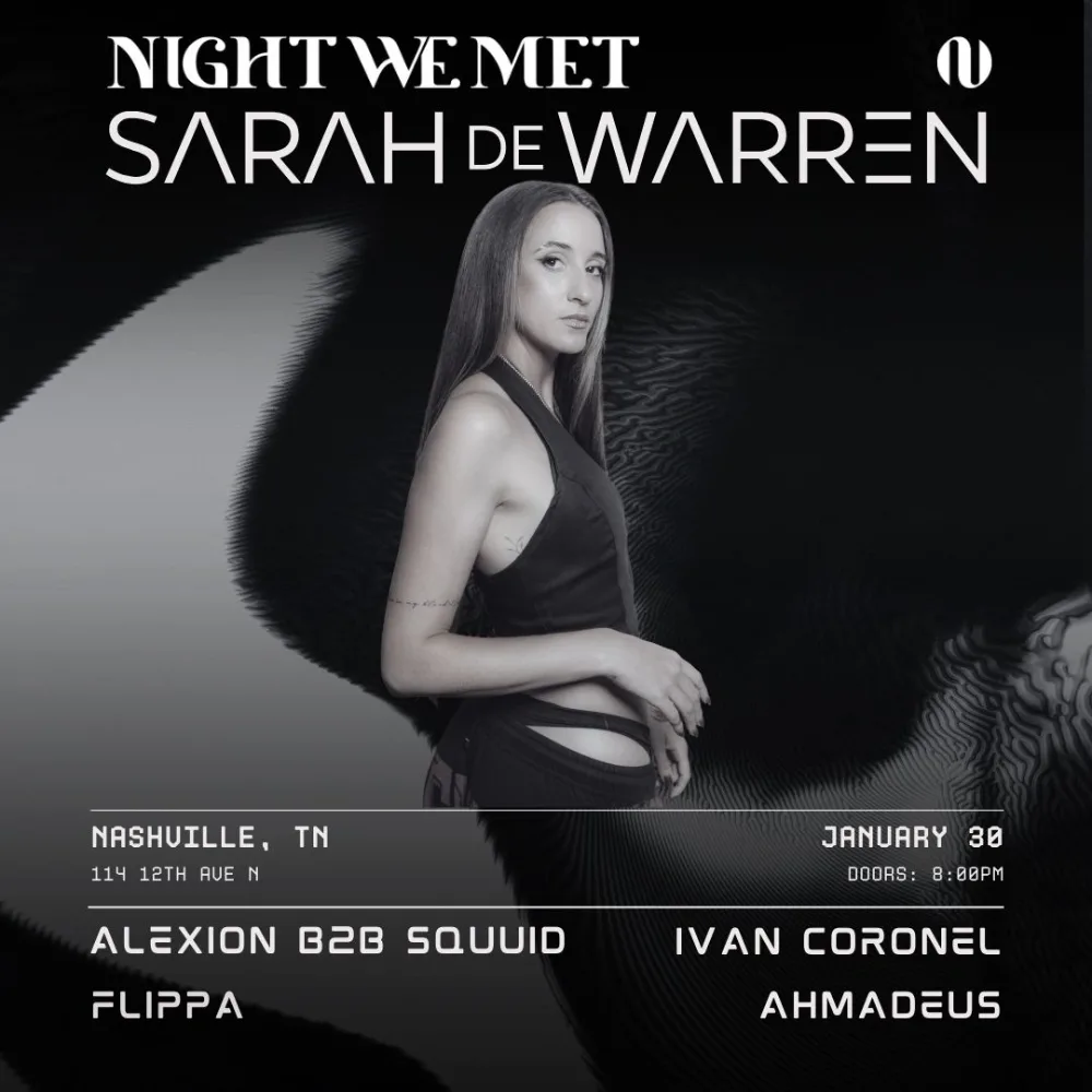 Sarah de Warren, Alexion, Squuid +3 more