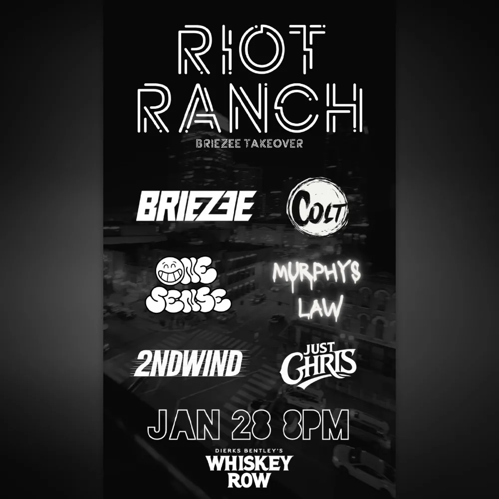 RIOT RANCH