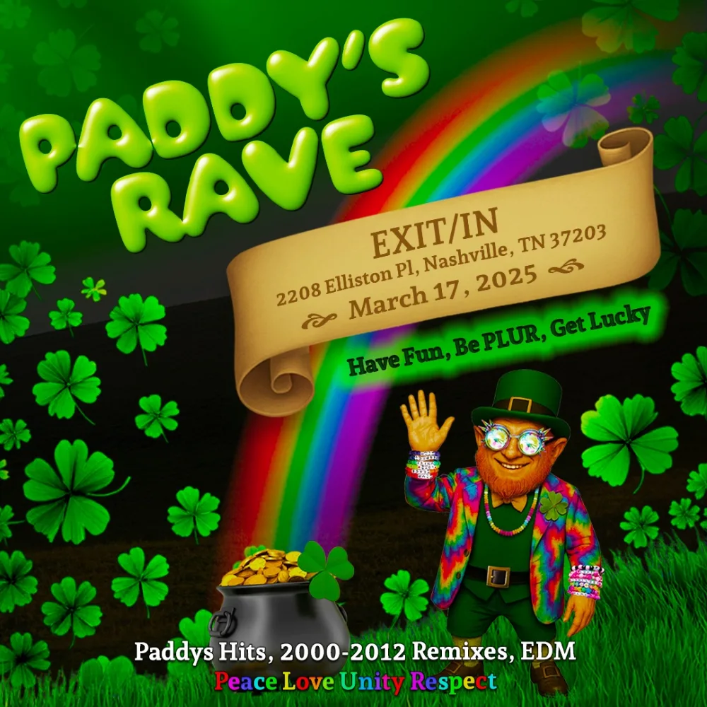 Paddy's Rave