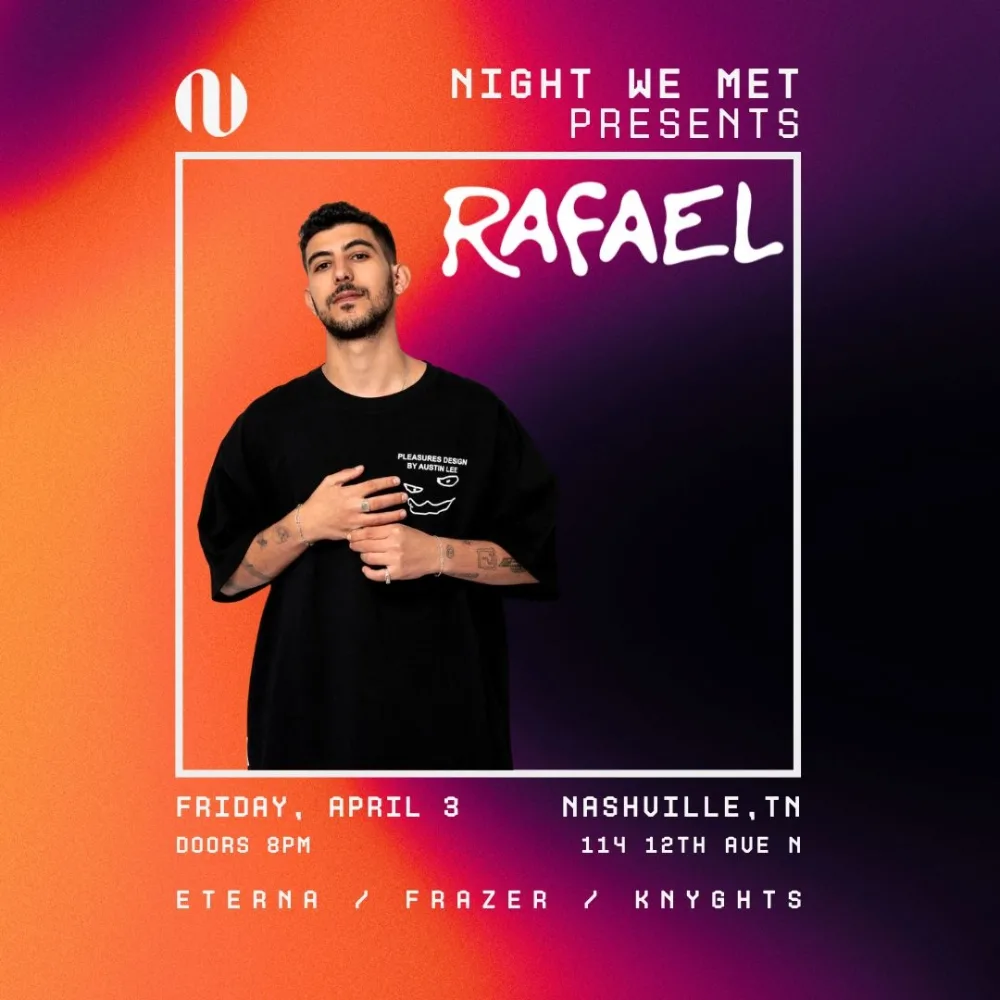 Rafael, Eterna, Frazer +1 more