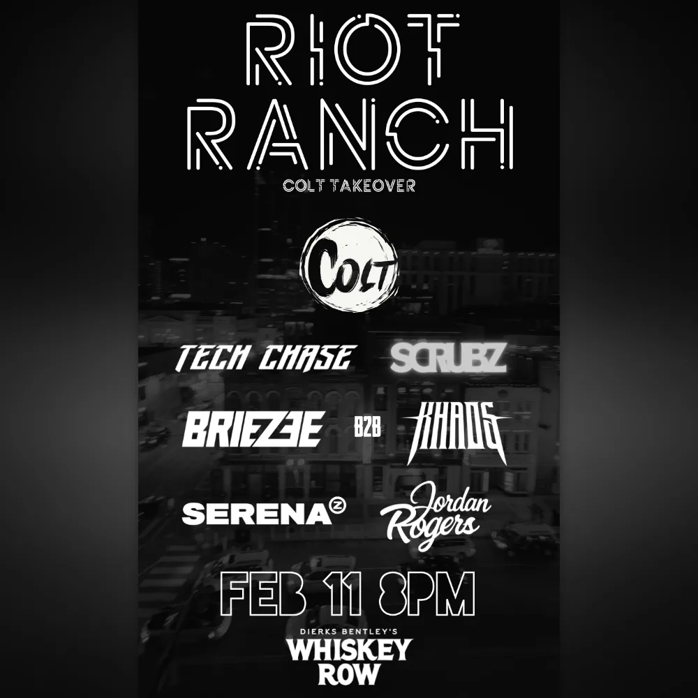 RIOT RANCH