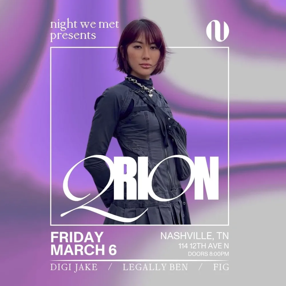 Qrion, Digi Jake, Legally Ben +1 more