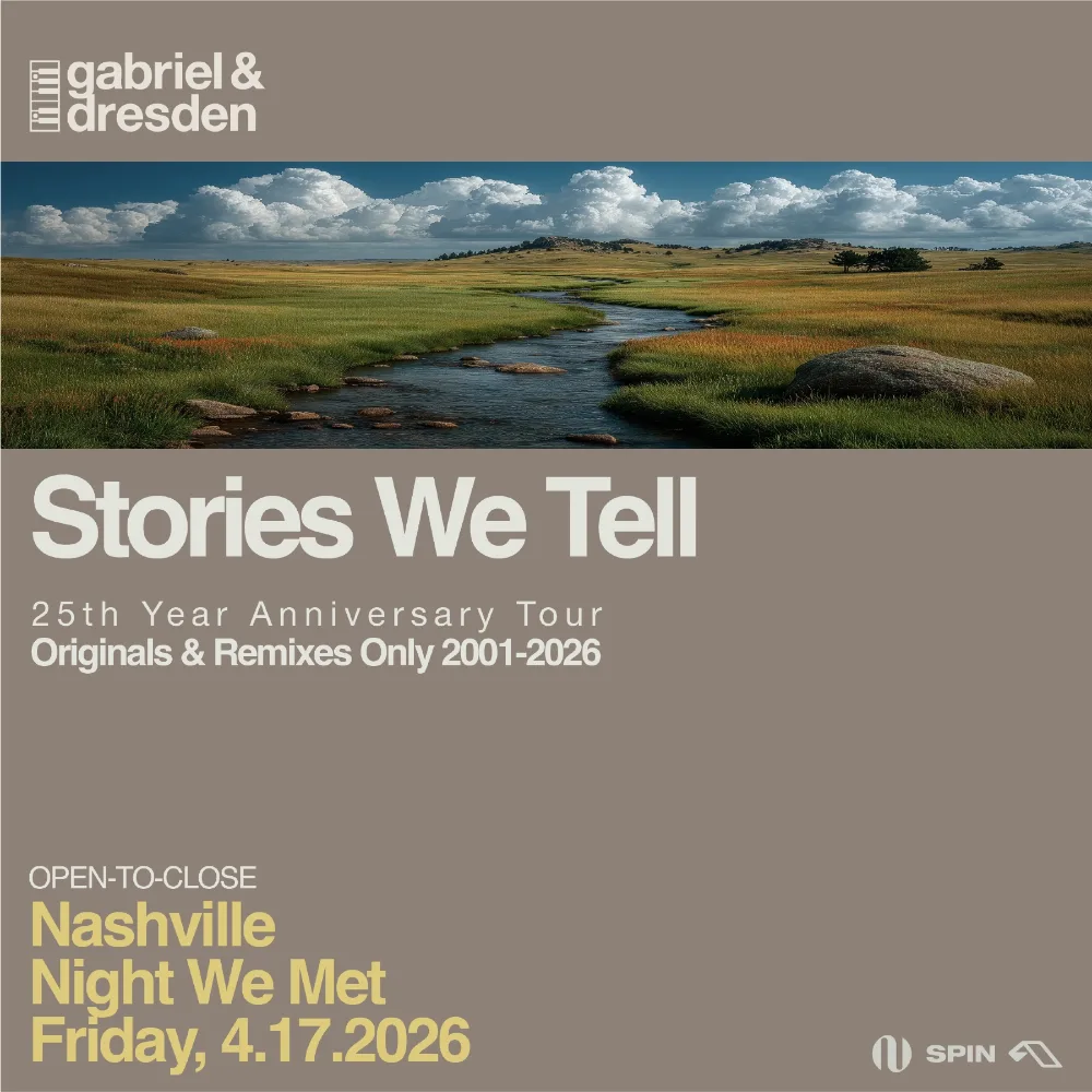 Gabriel &amp; Dresden