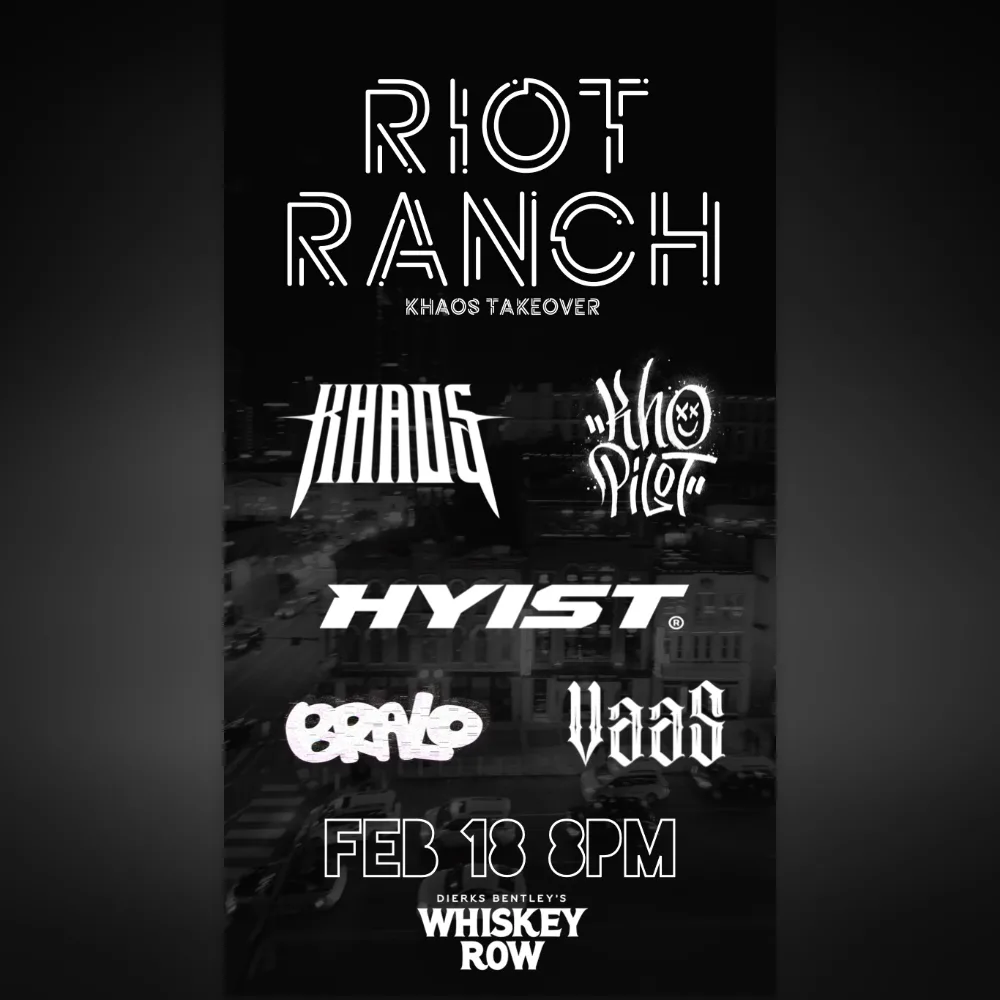 RIOT RANCH