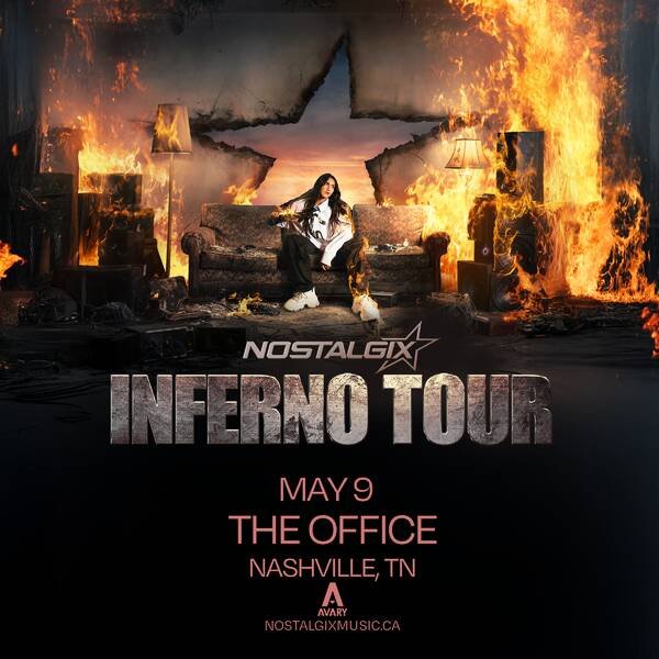 Inferno Tour: Nostalgix