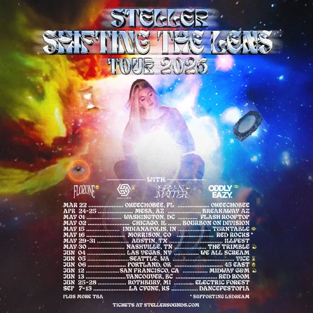 Steller, Green Matter