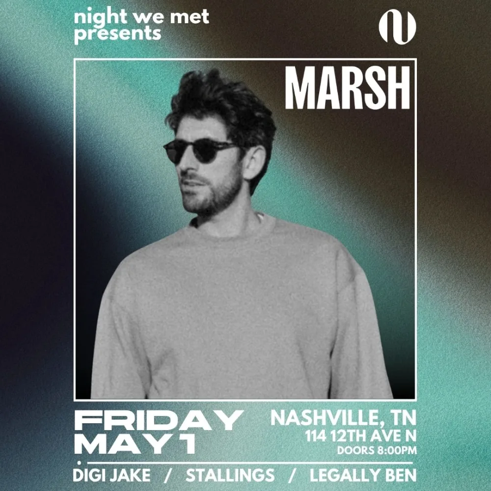 Marsh, Diji Jake, Legally Ben +1 more