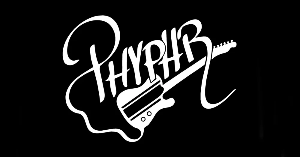 Phyphr event poster