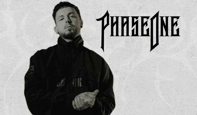 PhaseOne, Khaos, DARQ DAGR +1 more event poster