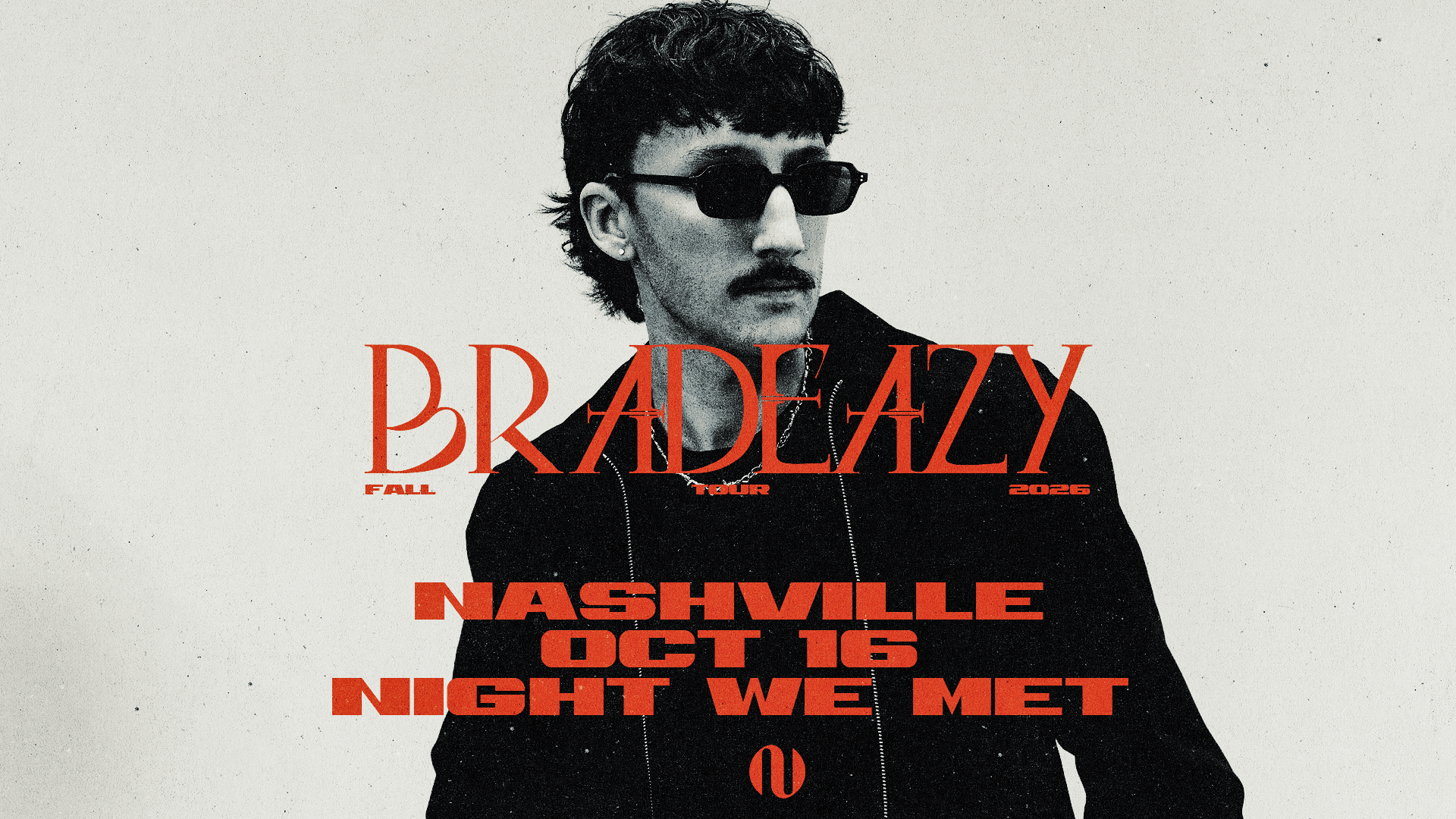 Bradeazy event poster