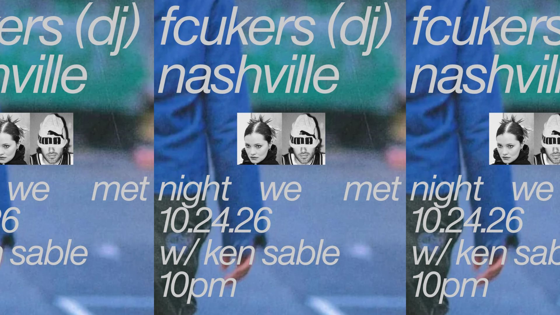 Fcukers [Dj Set]